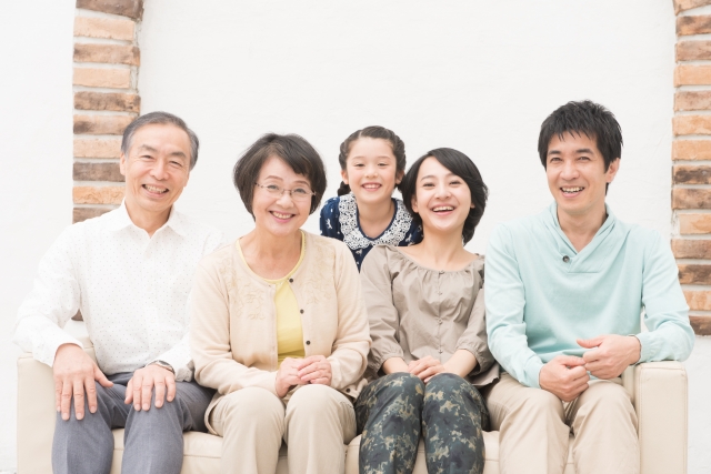 遺族共済年金を受給できる人