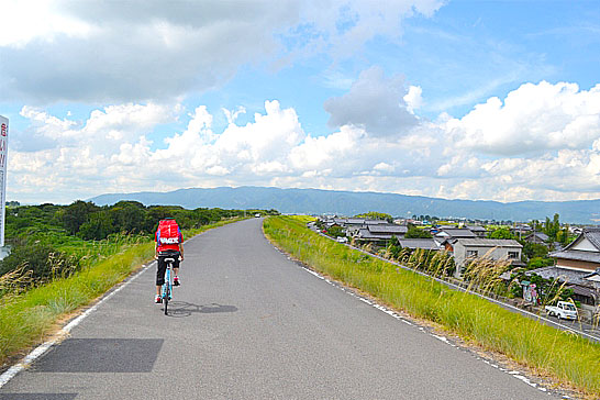 サイクリング 01